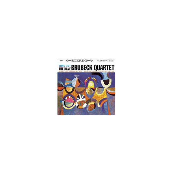 Time Out ( 200 Gram Vinyl Record) - Dave Brubeck Quartet - LP