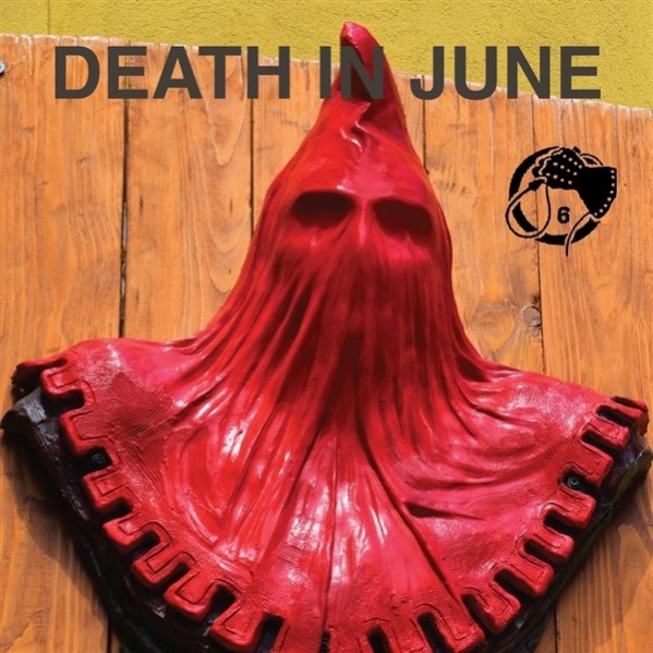 Essence (Vinyl Camouflage Edt.) - Death In June - LP