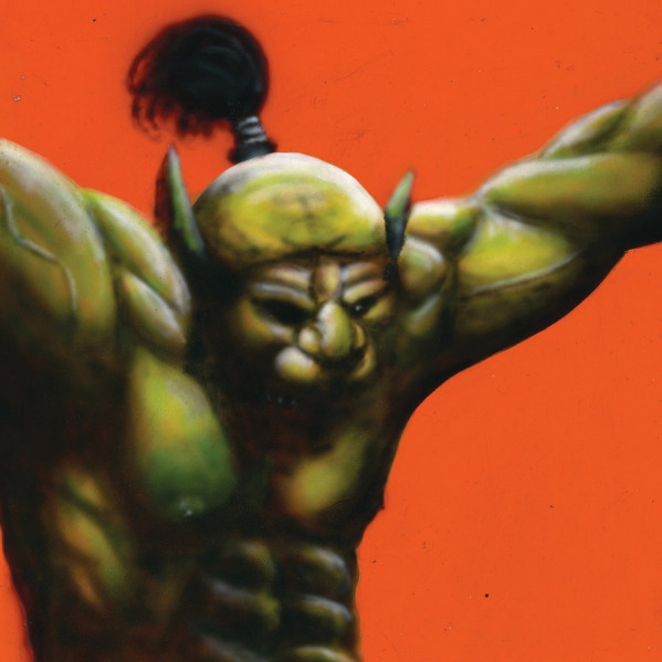 Face Stabber - Oh Sees - LP