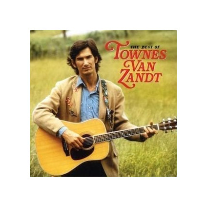 Best Of Townes Van Zandt (Rsd 2019) - Van Zandt Townes - LP