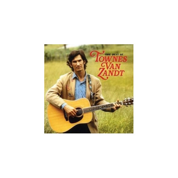 Best Of Townes Van Zandt (Rsd 2019) - Van Zandt Townes - LP