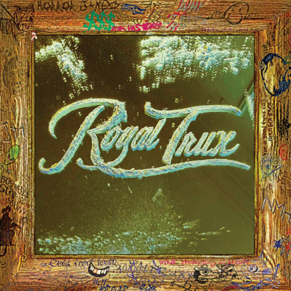 White Stuff - Royal Trux - CD