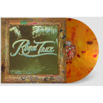 White Stuff (Vinyl Color) - Royal Trux - LP