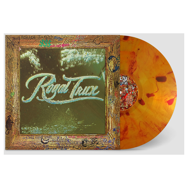 White Stuff (Vinyl Color) - Royal Trux - LP