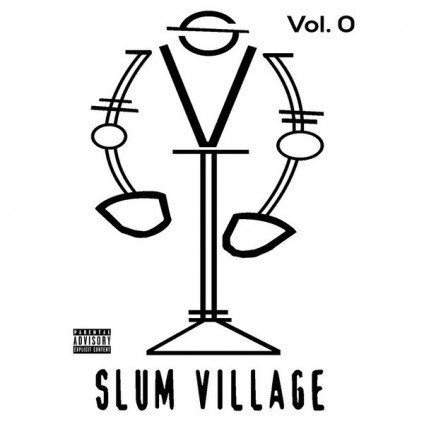 Slum Village Vol. 0 - Slum Village - LP