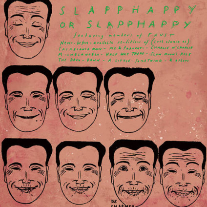 Acnalbasac Noom (Rsd 2020 Green Vinyl) - Slapp Happy - LP