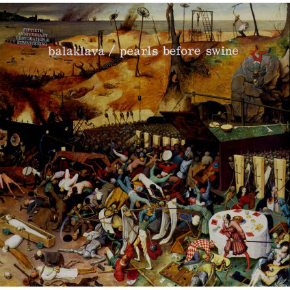 Balaklava (50Th Anniversary) - Pearls Before Swine - LP