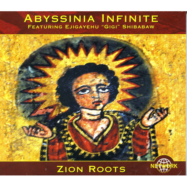 Zion Roots - Abyssinia Infinite - CD