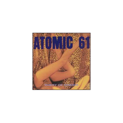 Purity Of Essence - Atomic 61 - CD