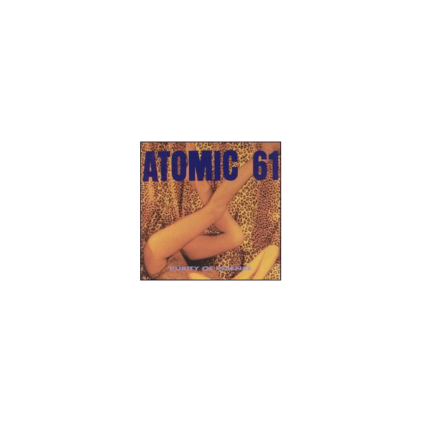 Purity Of Essence - Atomic 61 - CD