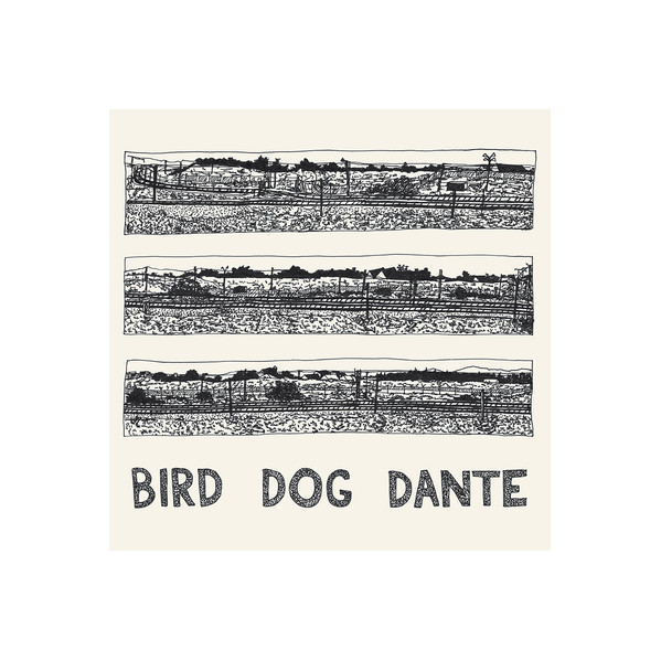 Bird Dog Dante - John Parish - CD