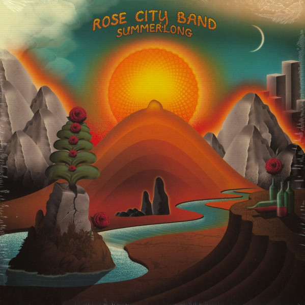 Summerlong - Rose City Band - LP