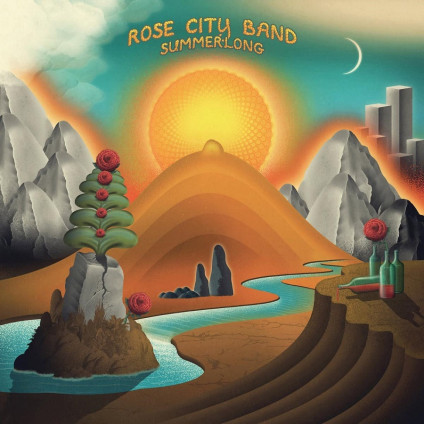 Summerlong - Rose City Band - CD