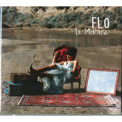 La Mentirosa - Flo - CD