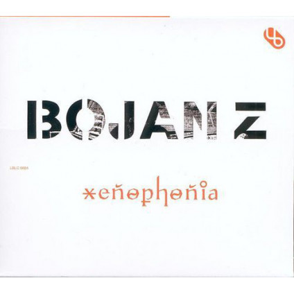 Xenophonia - Bojan Z - CD