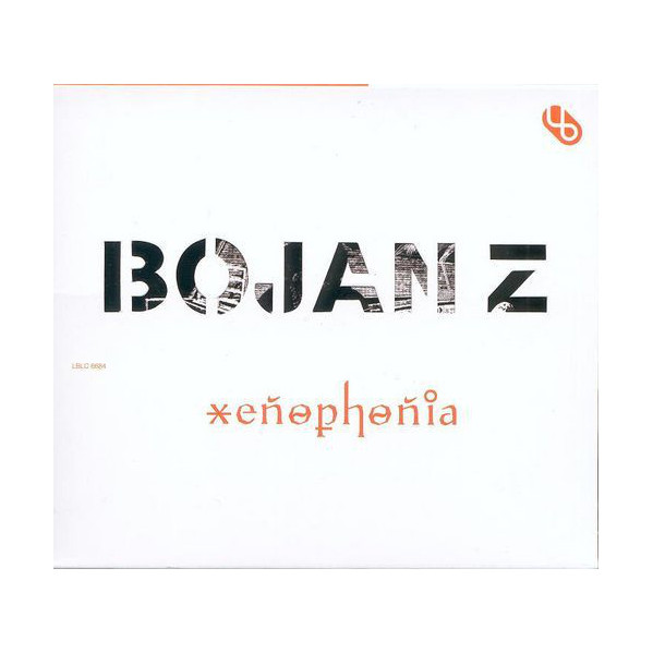 Xenophonia - Bojan Z - CD