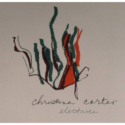 Electrice - Christina Carter - CD