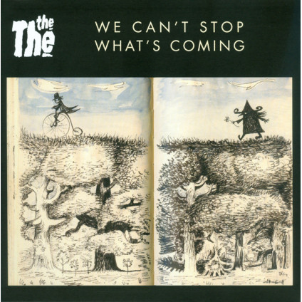 We Can't Stop What's Coming - The The - 7"