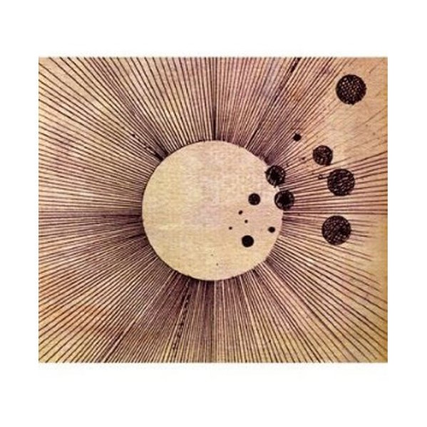 Cosmogramma - Flying Lotus - CD