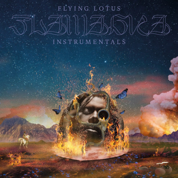 Flamagra (Instrumentals) - Flying Lotus - LP