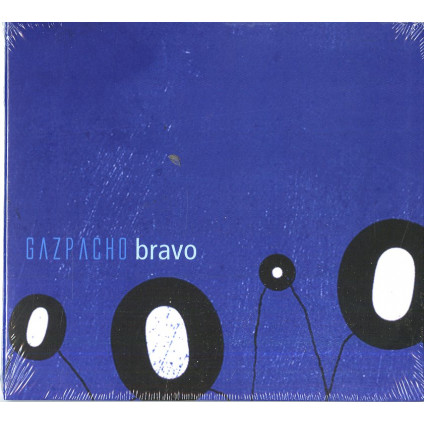 Bravo - Gazpacho - CD