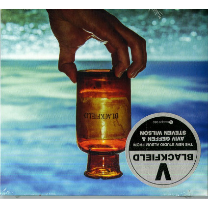 Blackfield Vol.5 - Blackfield - CD