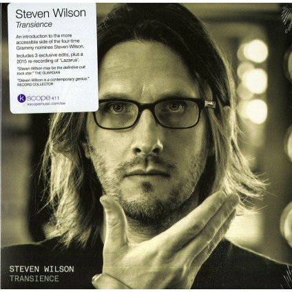 Transience - Wilson Steven - CD