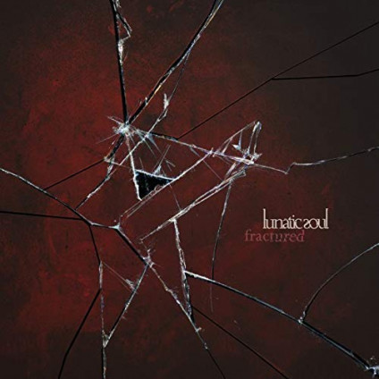 Fractured - Lunatic Soul - LP