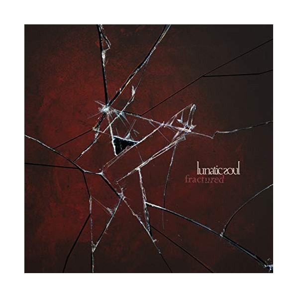 Fractured - Lunatic Soul - LP