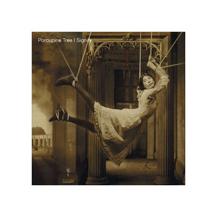 Signify - Porcupine Tree - LP