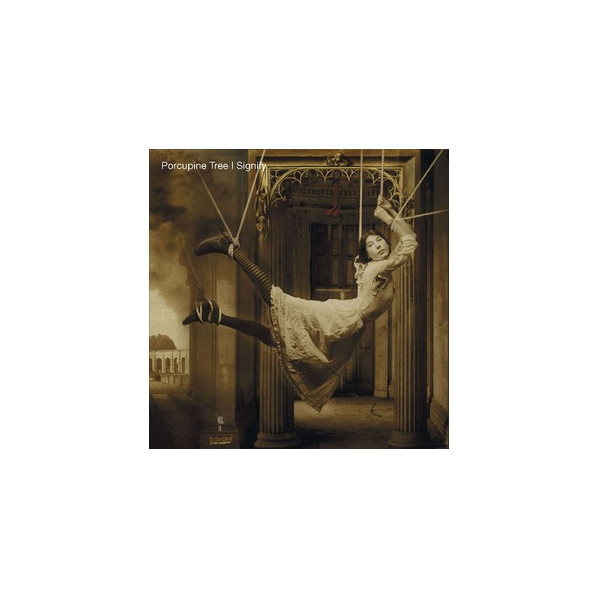 Signify - Porcupine Tree - LP