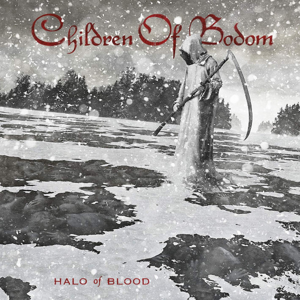 Halo Of Blood - Children Of Bodom - LP