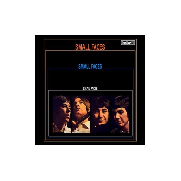 Small Faces - Small Faces - LP