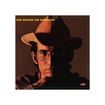 Our Mother The Mountain - Van Zandt Townes - LP