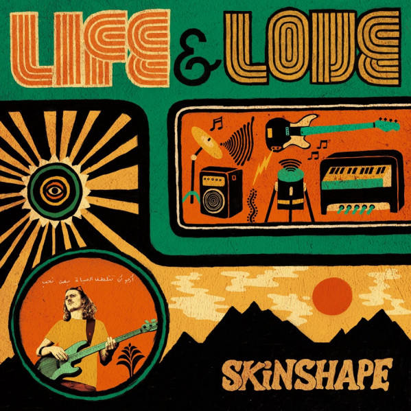 Life & Love - Skinshape - LP