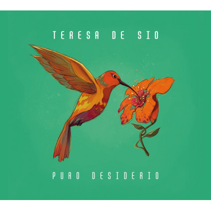 Puro Desiderio - De Sio Teresa - CD
