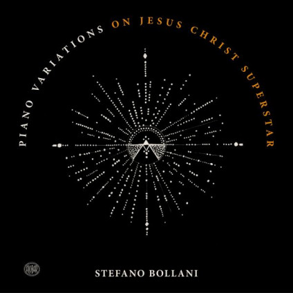 Piano Variations On Jesus Christ Superstar - Bollani Stefano - LP