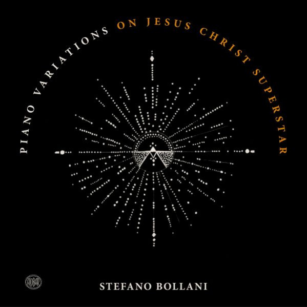 Piano Variations On Jesus Christ Superstar - Bollani Stefano - LP
