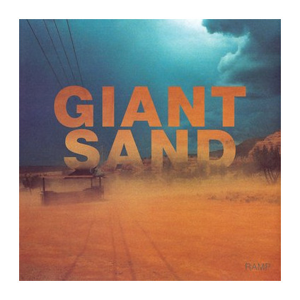 Ramp - Giant Sand - LP