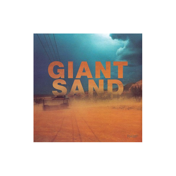 Ramp - Giant Sand - LP