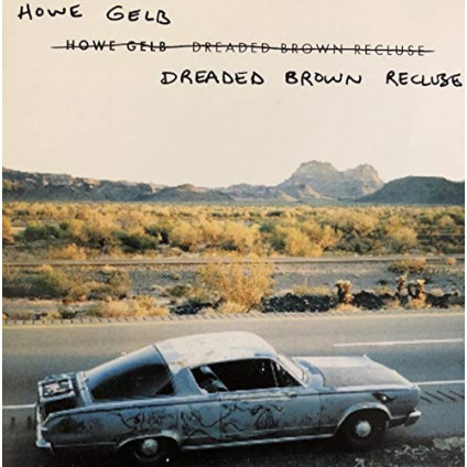 Dreaded Brown Recluse (Rsd 2019) - Gelb Howe - LP