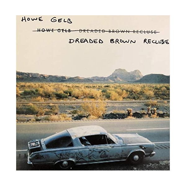 Dreaded Brown Recluse (Rsd 2019) - Gelb Howe - LP