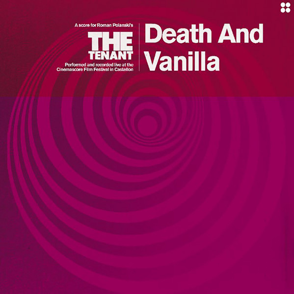 Tenant - Death And Vanilla - LP