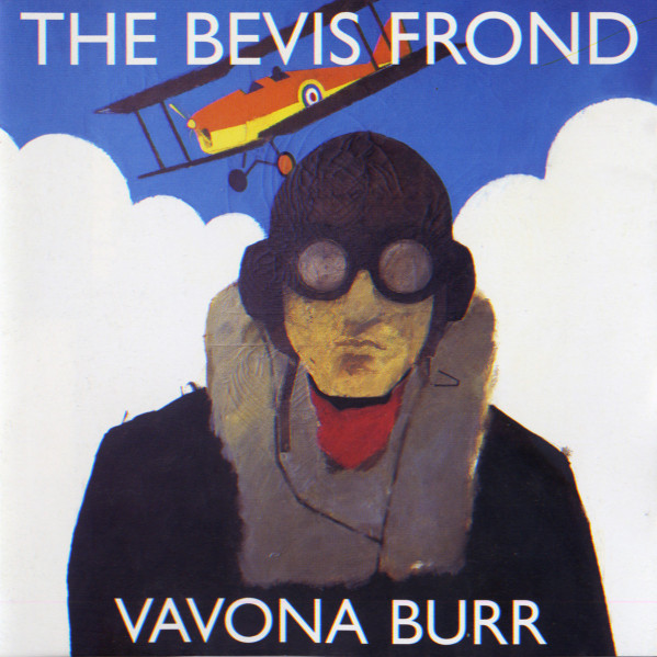 Vavona Burr (Rsd 2019) - Bevis Frond - LP