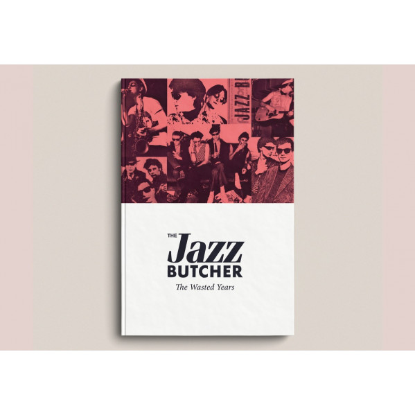 Jazz Butcher - Jazz Butcher - CD