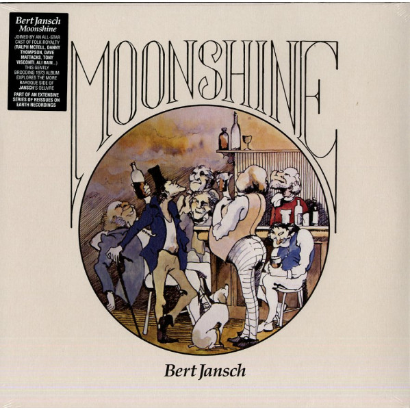 Moonshine - Jansch Bert - LP