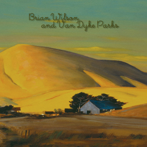 Van Dyke Parks - Brian Wilson - CD