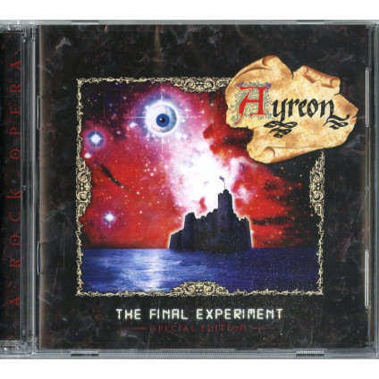 The Final Experiment (Spec.Edt.) - Ayreon - CD