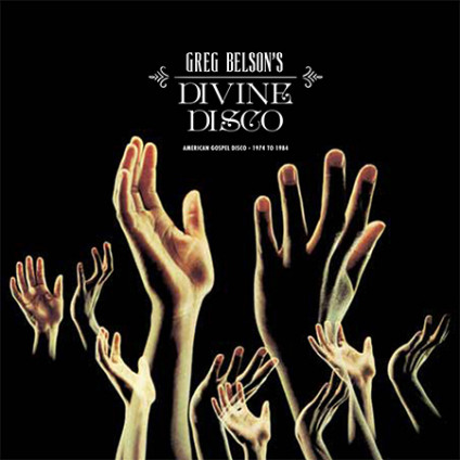 Greg Belson S Devine Disco: Gospel Disco - Compilation - LP