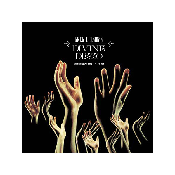 Greg Belson S Devine Disco: Gospel Disco - Compilation - LP